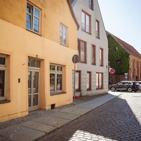 London Buck Apartment Stralsund Exterior foto