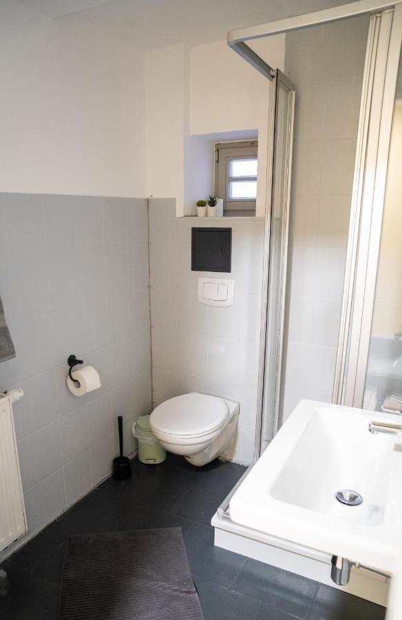 London Buck Apartment Stralsund Exterior foto