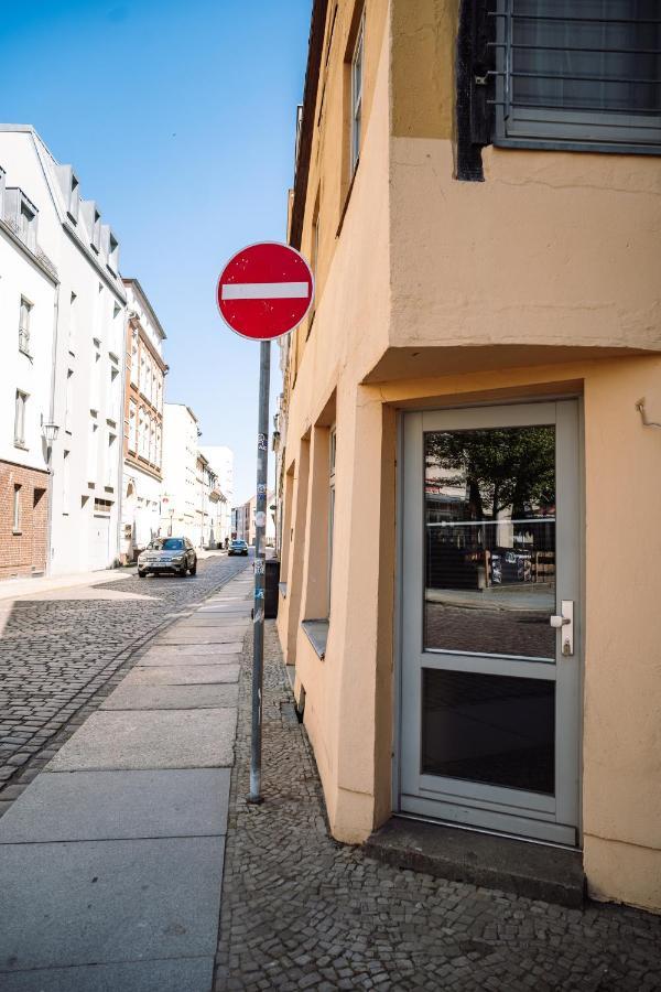 London Buck Apartment Stralsund Exterior foto