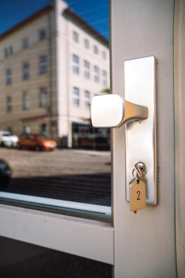London Buck Apartment Stralsund Exterior foto