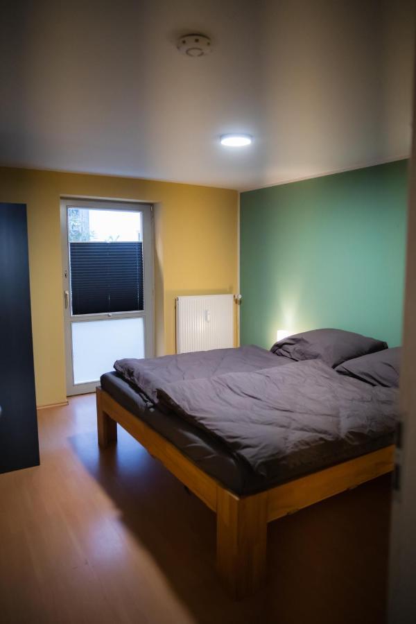 London Buck Apartment Stralsund Exterior foto